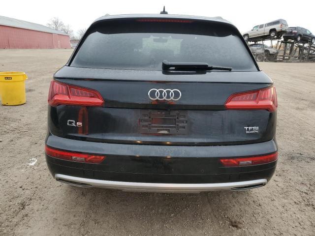 2018 Audi Q5 Prestige - Фото 6