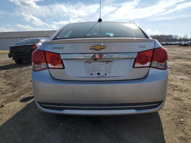 2015 Chevrolet Cruze Ltz - Фото 6