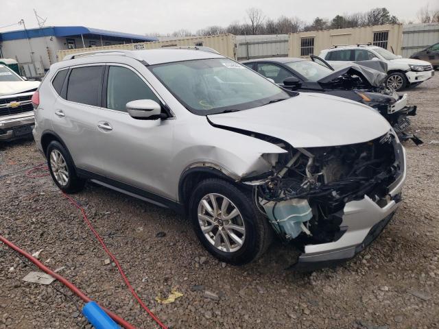2017 Nissan Rogue S - Фото 4