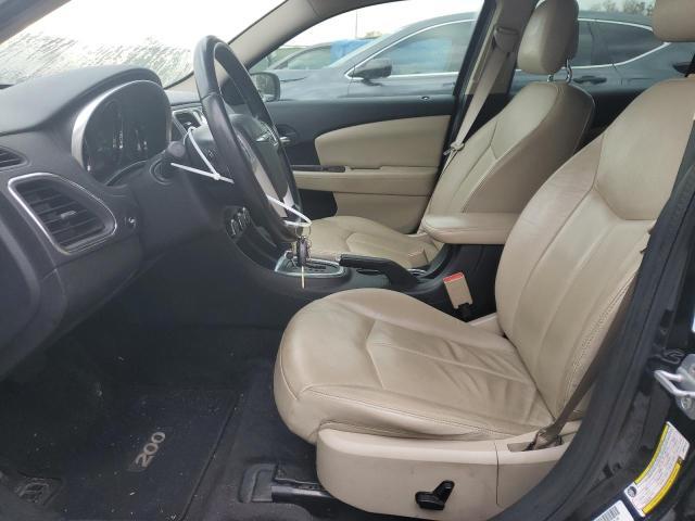 2011 Chrysler 200 Limited - Фото 7