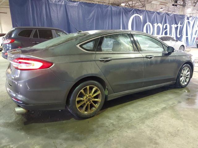 2017 Ford Fusion Se - Image 3