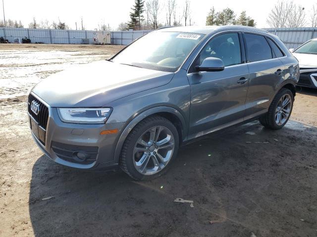 2015 Audi Q3 Prestige