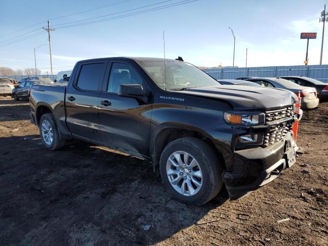 2020 Chevrolet Silverado K1500 Custom - Фото 4