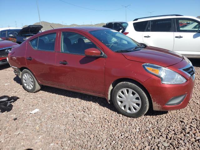 2017 Nissan Versa S - Фото 4