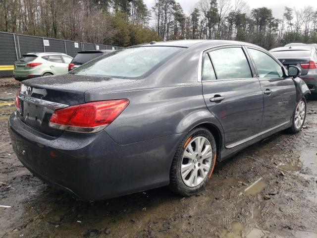 2011 Toyota Avalon Base - Фото 3