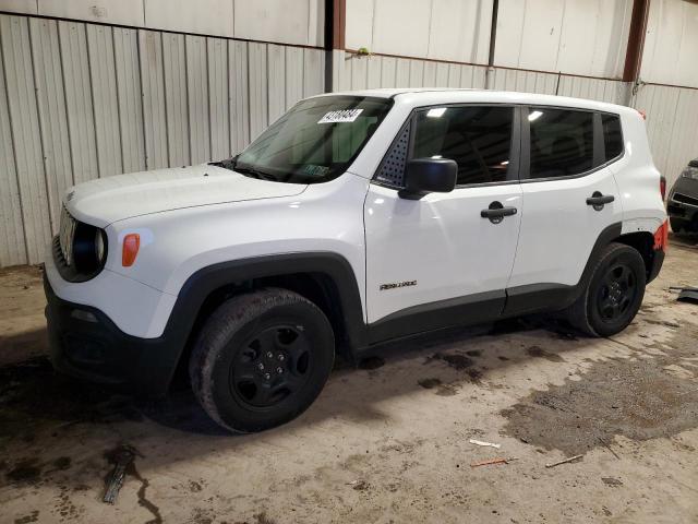 2017 Jeep Renegade Sport