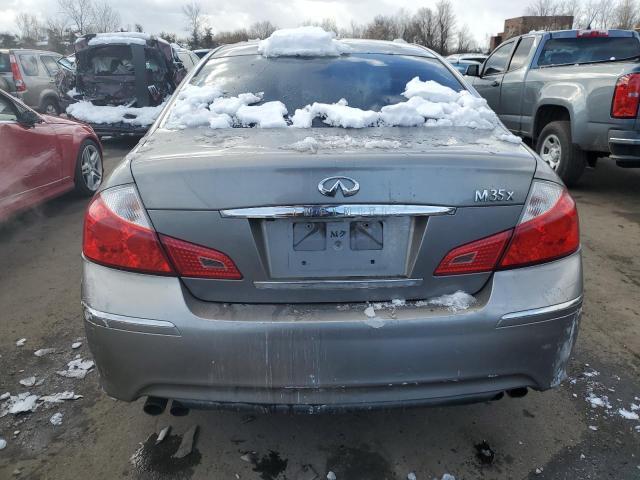 2010 Infiniti M35 Base - Фото 6