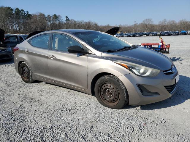 2016 Hyundai Elantra Se - Фото 4