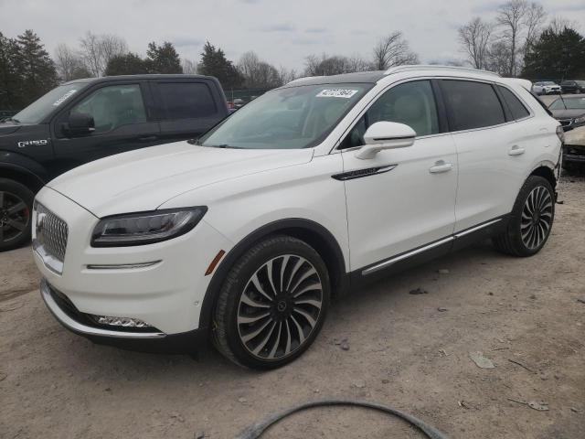 2021 Lincoln Nautilus Black Label