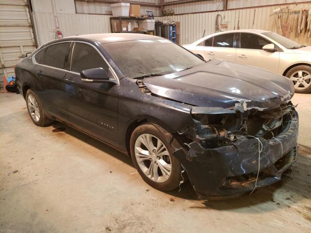 2015 Chevrolet Impala Lt - Фото 4