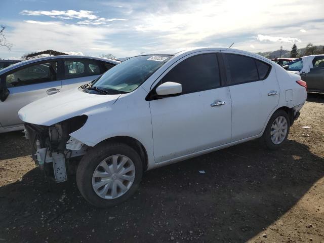 2016 Nissan Versa S