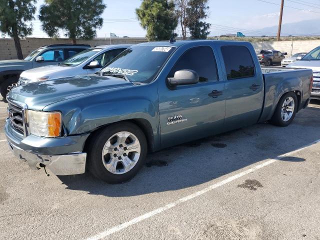 2010 GMC Sierra C1500 Sle
