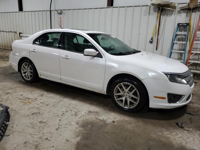 2012 Ford Fusion Sel - Фото 4