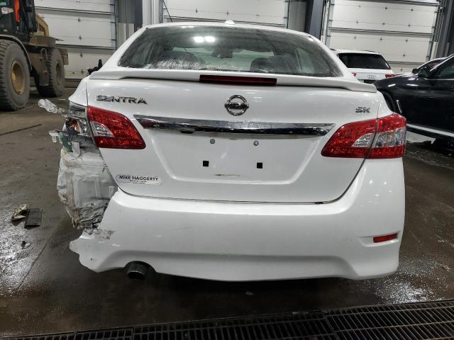 2015 Nissan Sentra S - Фото 6