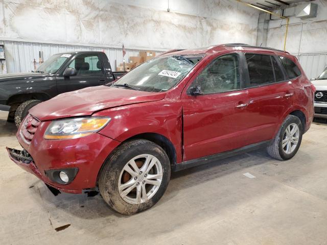 2011 Hyundai Santa Fe Limited