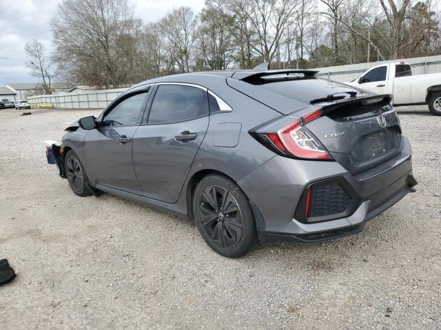 2018 Honda Civic Ex - Фото 2