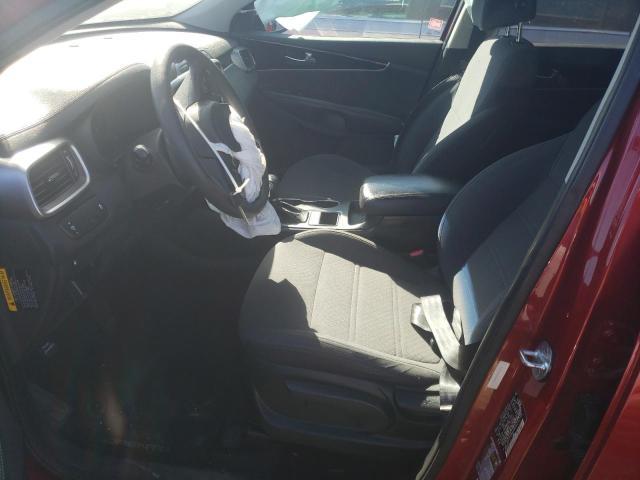 2017 Kia Sorento Lx - Image 7