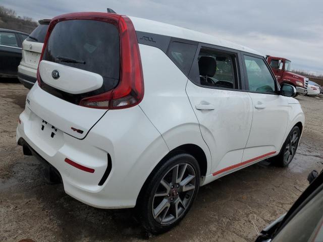 2021 Kia Soul Gt Line - Фото 3