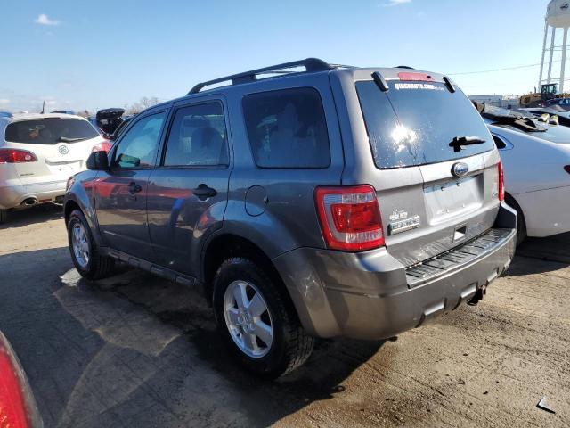 2011 Ford Escape Xlt - Фото 2