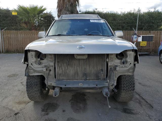 2002 Nissan Frontier Crew Cab Sc - Фото 5