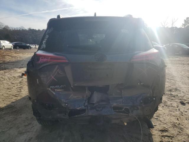 2017 Toyota Rav4 Le - Фото 6