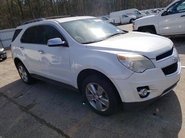2012 Chevrolet Equinox Ltz - Image 4