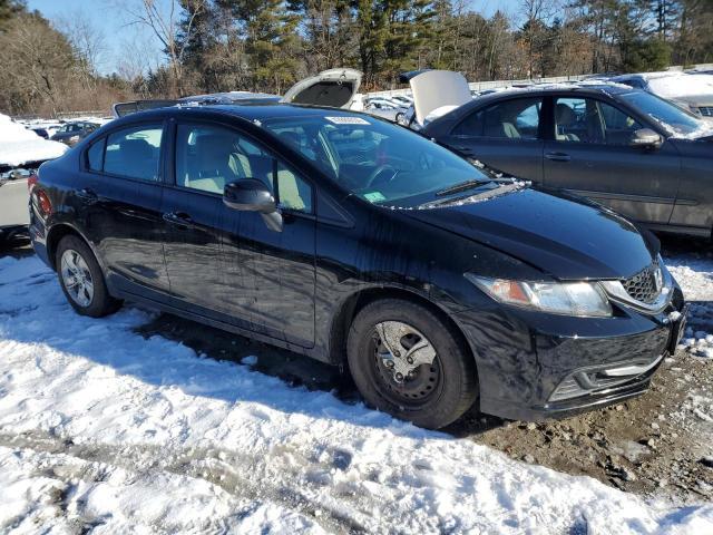 2013 Honda Civic Lx - Фото 4