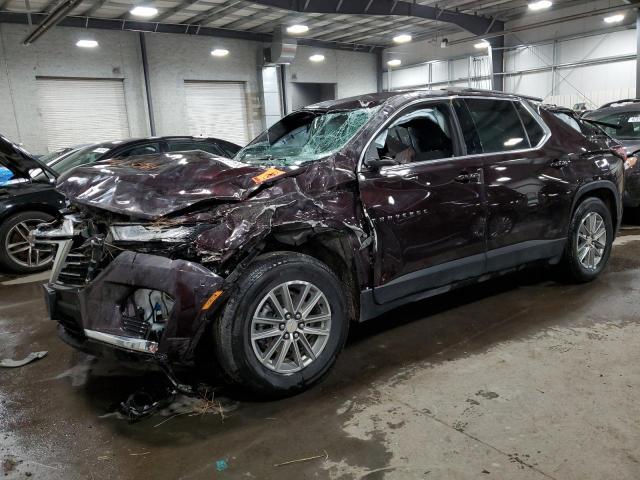 2022 Chevrolet Traverse Lt