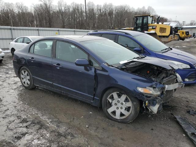 2011 Honda Civic Lx - Фото 4