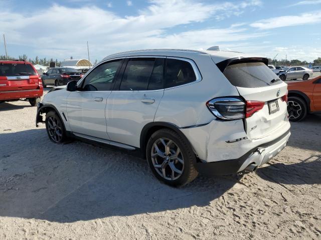 2020 BMW X3 Sdrive30I - Фото 2