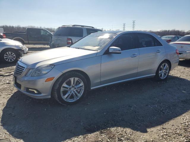 2010 Mercedes-Benz E 550 4Matic