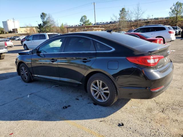 2017 Hyundai Sonata Se - Фото 2