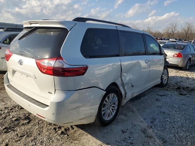 2017 Toyota Sienna Xle - Фото 3