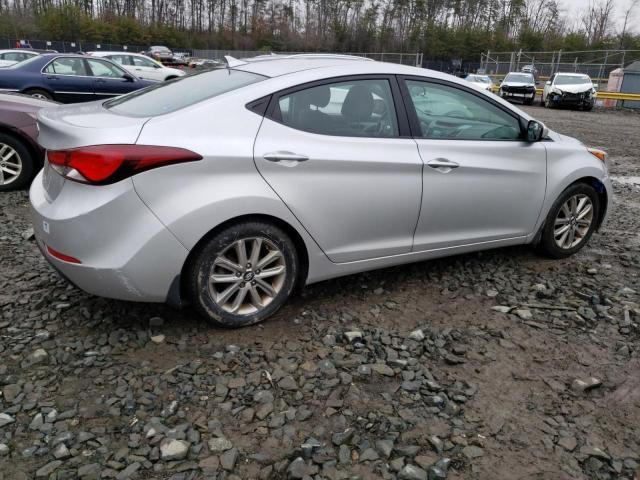 2015 Hyundai Elantra Se - Фото 3