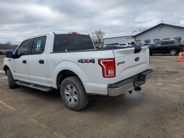 2017 Ford F150 Supercrew - Фото 2
