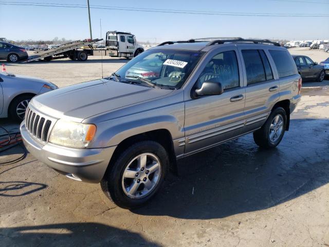 1999 Jeep Grand Cherokee Limited
