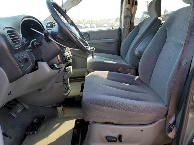 2005 Dodge Grand Caravan Sxt - Фото 7