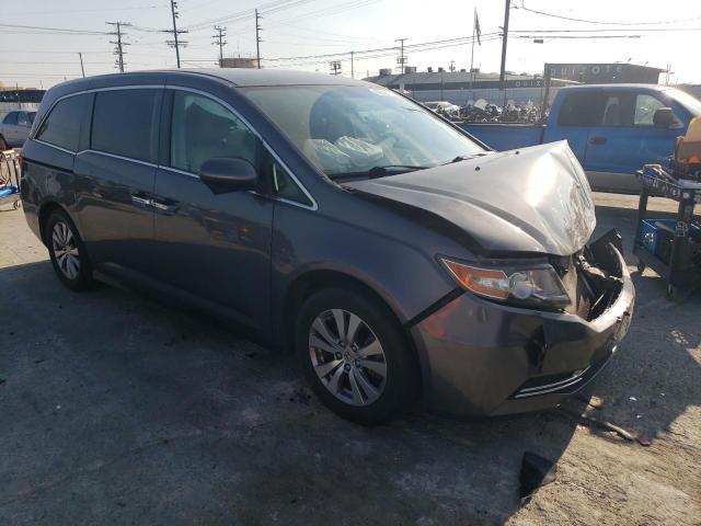 2016 Honda Odyssey Ex - Фото 4