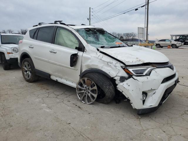 2016 Toyota Rav4 Limited - Фото 4