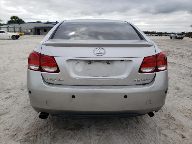 2006 Lexus Gs 300 - Фото 6
