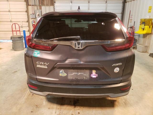 2020 Honda Cr-V Ex - Фото 6