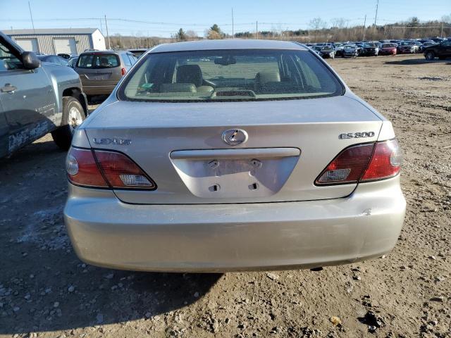 2002 Lexus Es 300 - Фото 6