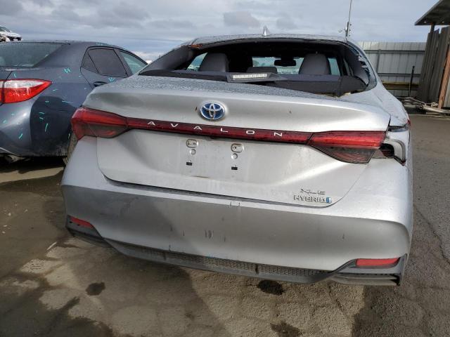 2021 Toyota Avalon Xle - Фото 6