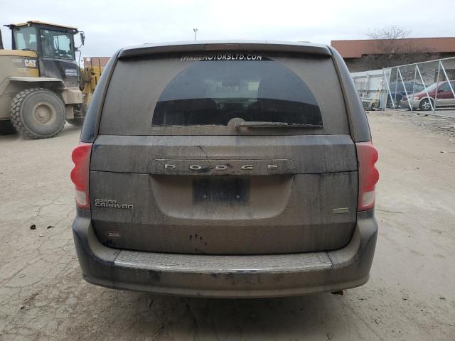 2013 Dodge Grand Caravan Sxt - Фото 6