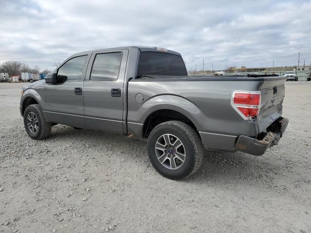 2011 Ford F150 Supercrew - Фото 2