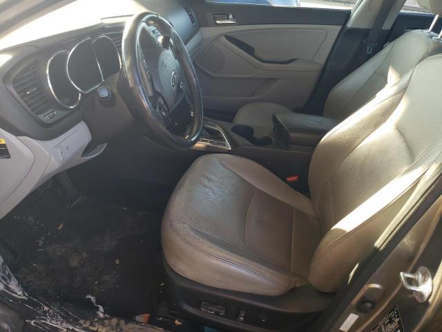 2012 Kia Optima Ex - Фото 7