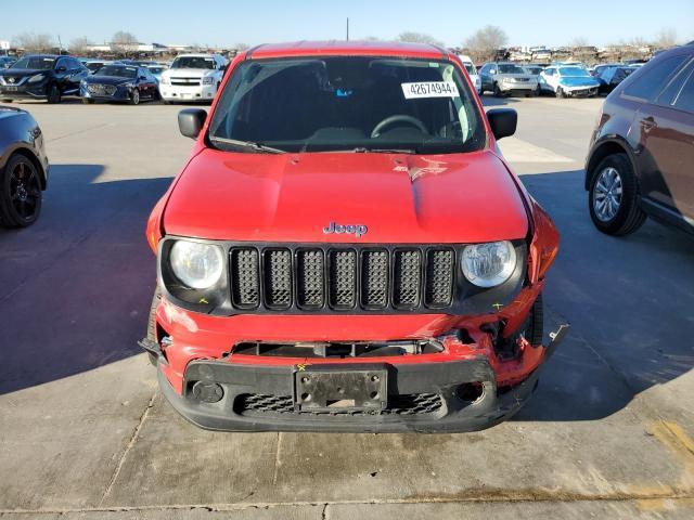 2021 Jeep Renegade Sport - Фото 5