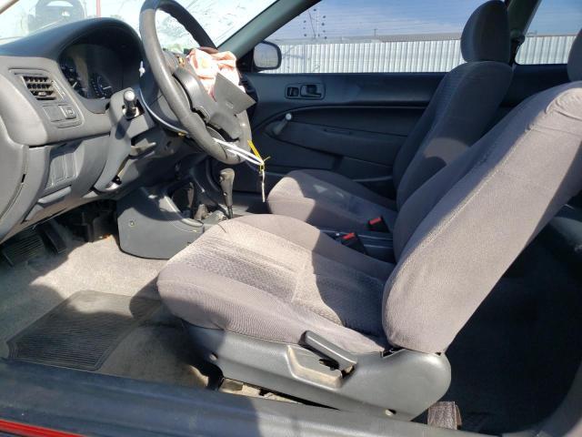 1997 Honda Civic Dx - Фото 7