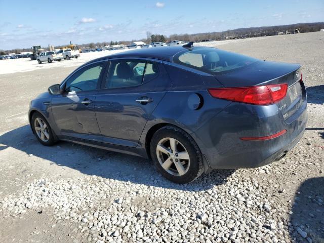 2015 Kia Optima Lx - Фото 2