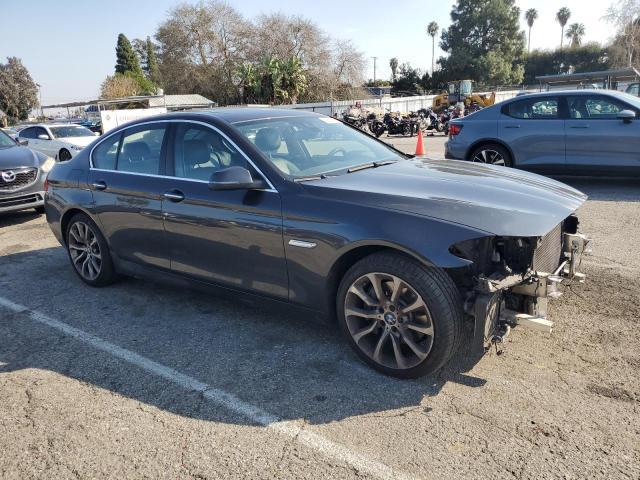 2016 BMW 535 I - Фото 4